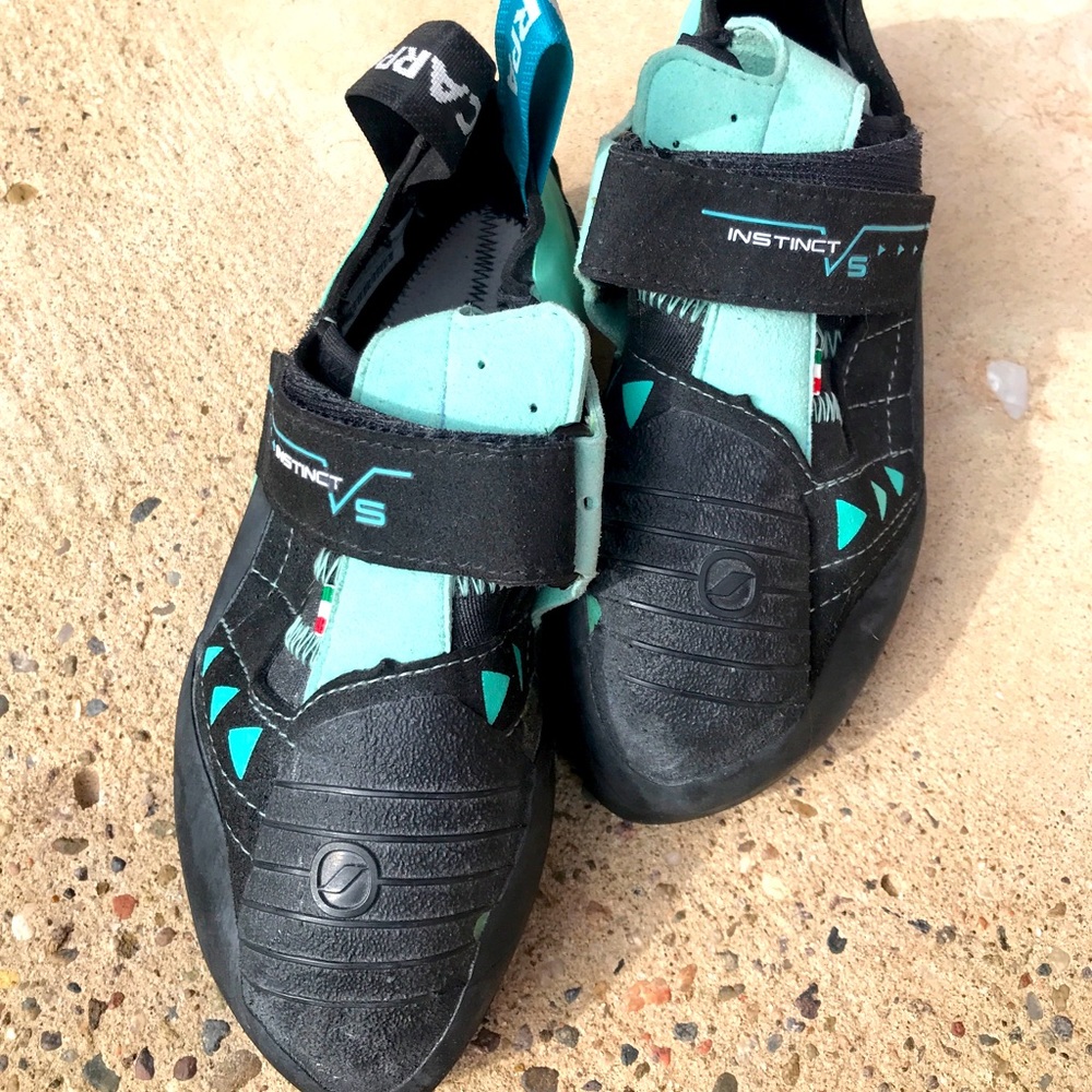 Scarpa Instinct VS 37
